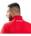 Ensemble De Survêtement Tuta One Homme Rouge Noir Givova-4