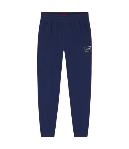 Mens Laze Slim Joggers Dark Blue Hugo Boss