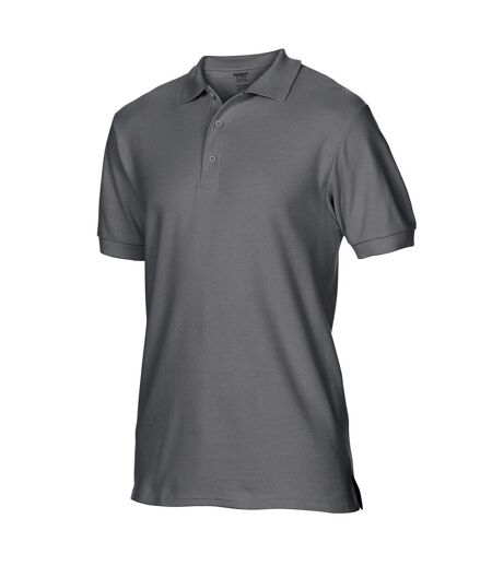 Polo Hammer Homme Charbon Gildan