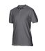 Polo Hammer Homme Charbon Gildan-1