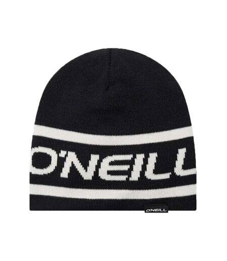 Bonnet Noir Homme O'Neill Beanie - Taille unique