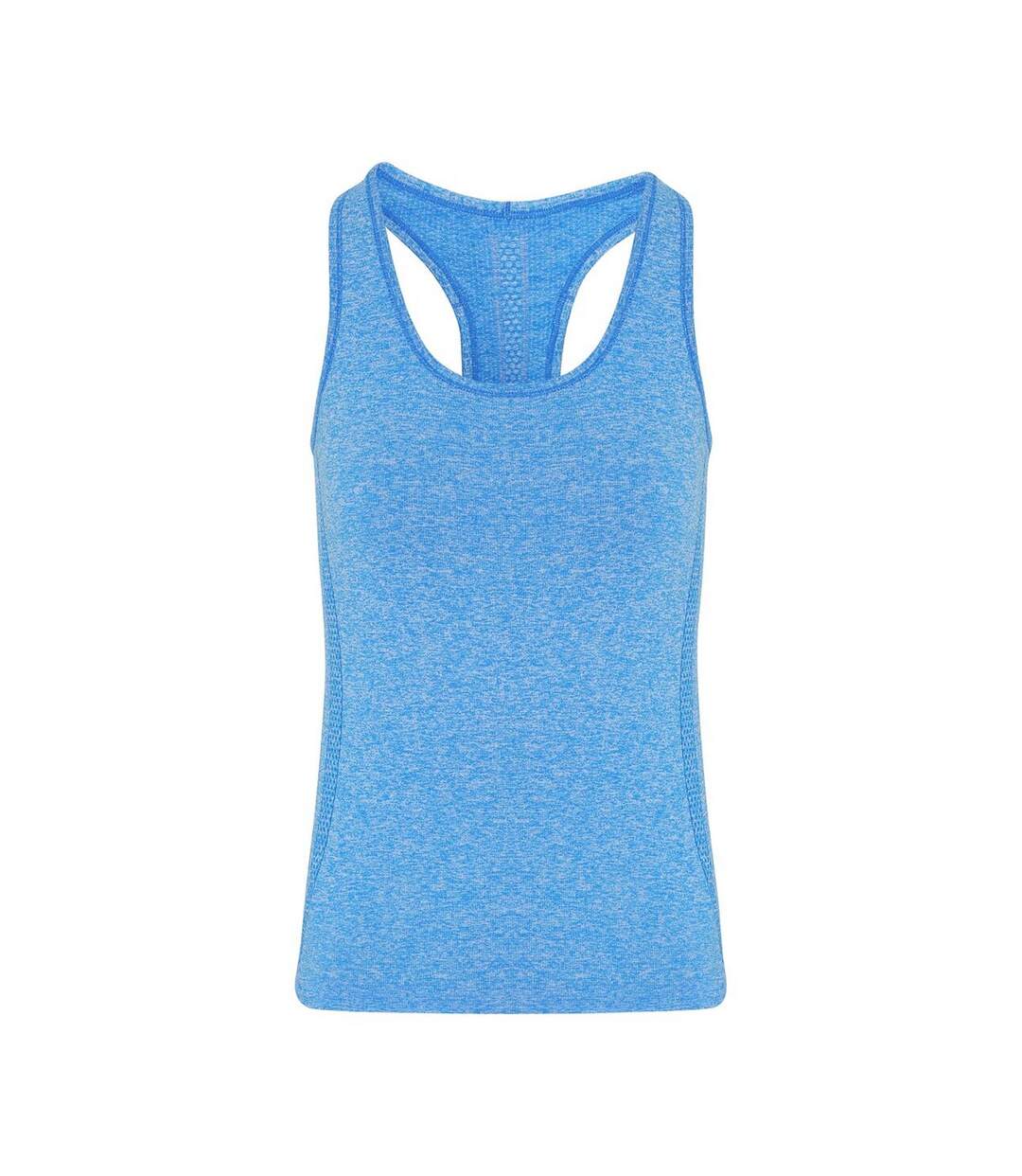 Débardeur de sport femme bleu saphir TriDri