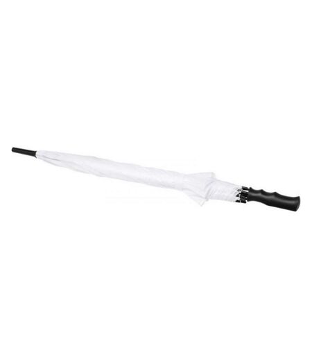 Bella auto open windproof umbrella one size white Bullet