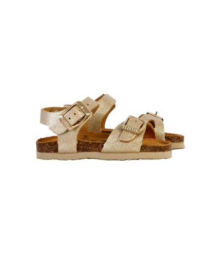 Mules Cuir Enfant Plakton Lisa