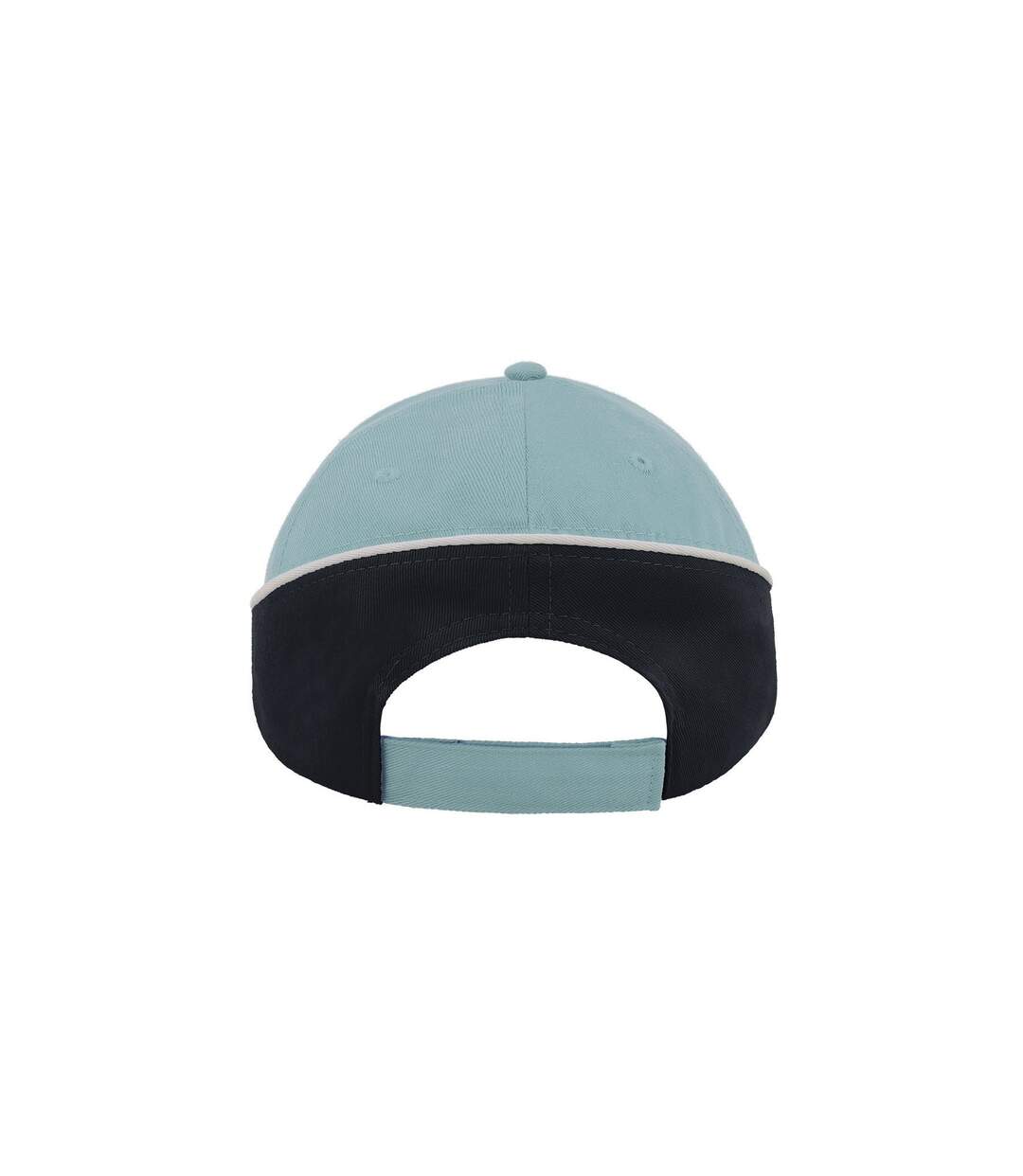 Casquette compétition racing mixte bleu clair / bleu marine Atlantis-2