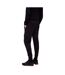 Mens Dwellrom Jogging Bottoms Black Hugo-3