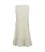 Womens/ladies Zariah Vertical Stripe Midi Dress Sunlight Regatta-2