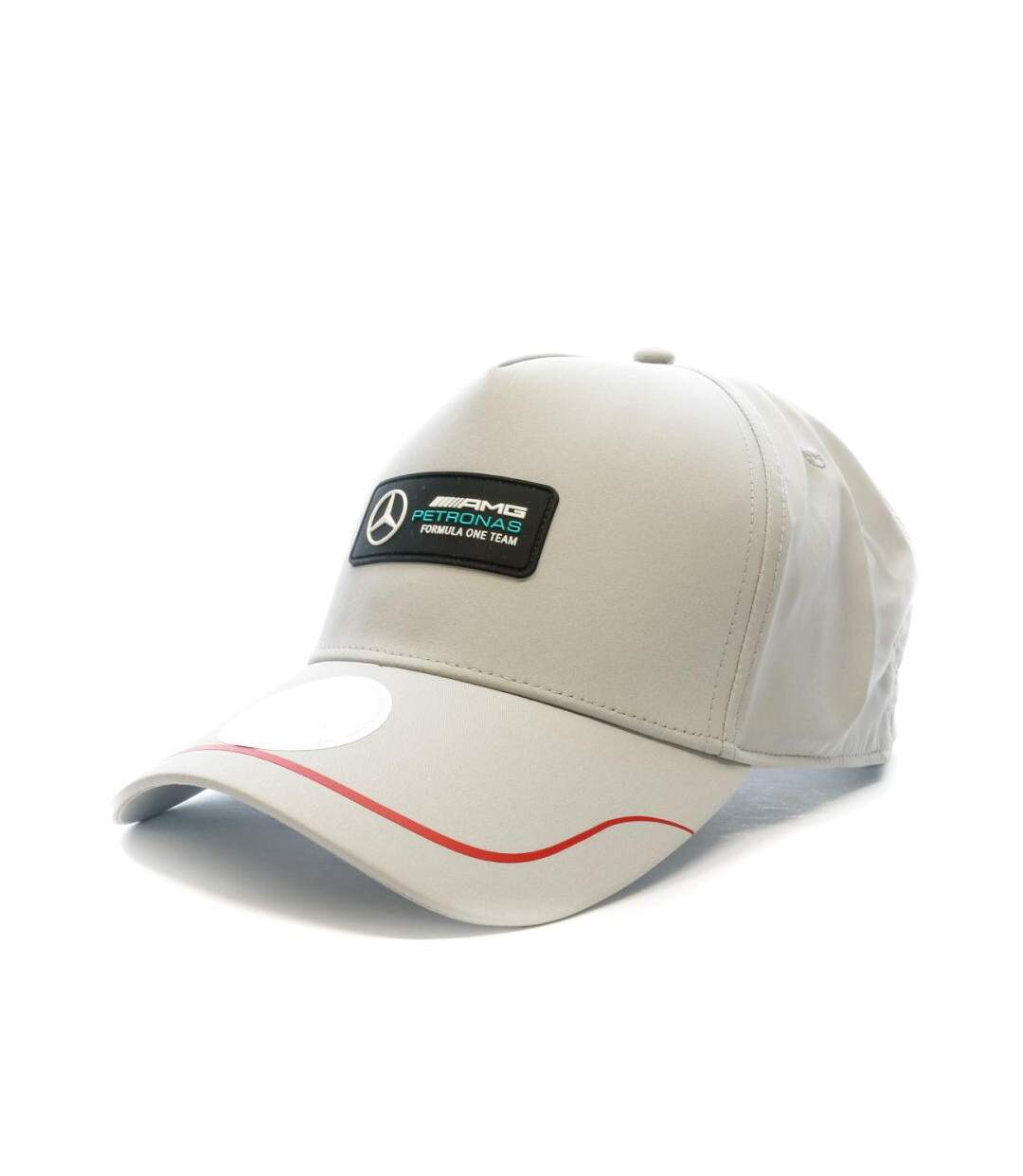 Casquette Gris Homme Mercedes AMG Puma F1 Team - AD-1