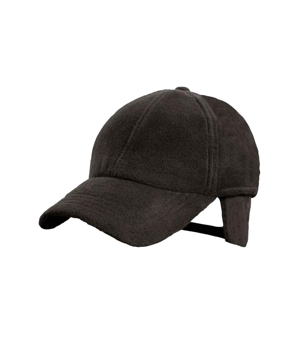 Polartherm cap black Result Winter Essentials-1