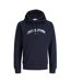 Sweat marine homme jack & jones javery-1