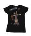 Disney T-shirt en coton Coco Dante with Bone Femme/Ladies (Noir) - UTBI14466-1