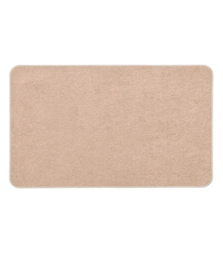 Tapis Tissé Velours Carpetuni 45x75cm Naturel