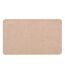 Tapis Tissé Velours Carpetuni 45x75cm Naturel-1