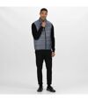 Regatta - Veste sans manches FIREDOWN - Homme (Gris foncé / Noir) - UTPC4052