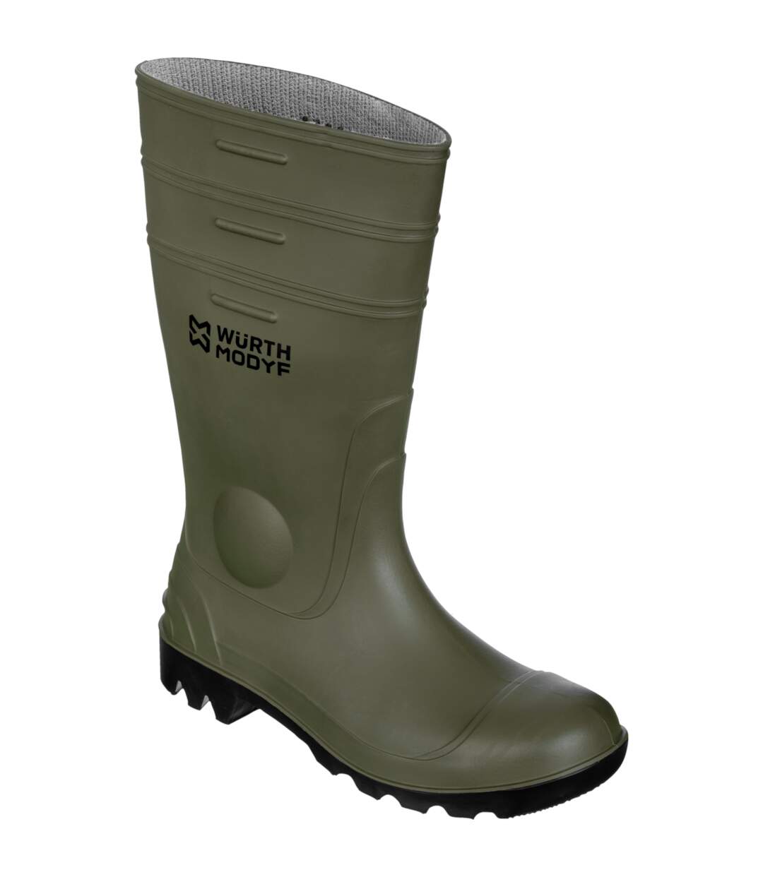 Bottes de sécurité GOREX S5 Vert-1