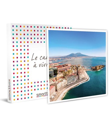 SMARTBOX - 3 jours à Naples - Coffret Cadeau Séjour