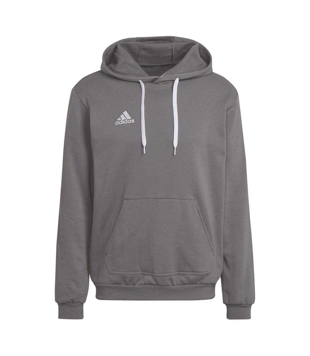 Sweat À Capuche Entrada Homme Gris Adidas-2
