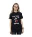 Disney - T-shirt PRESENTS - Femme (Noir) - UTBI1103-2