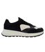 Baskets Martin Homme Blanc Noir Loyalti-1