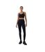 Legging Entraînement Femme Noir 4F-2