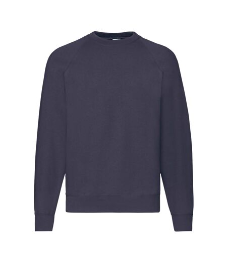 Sweat Classic Adulte Bleu Marine Sombre Fruit Of The Loom