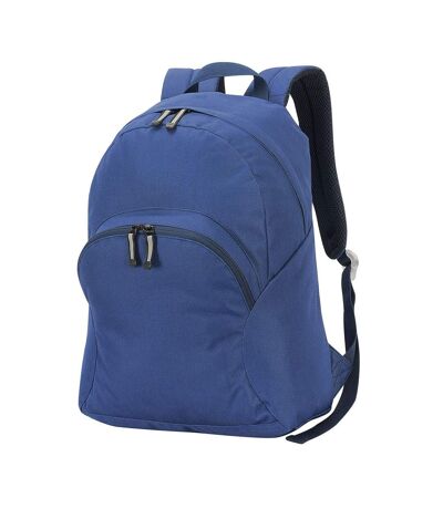 Shugon Milan Backpack - 20 Liters (Pack of 2) (Navy Blue) (One Size) - UTBC4193