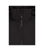 Womens/ladies Tilbury Tp75 Waterproof Jacket Black Trespass-3