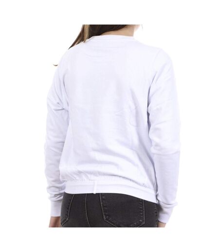 Sweat Blanc Femme Supreme Grip Emma - S