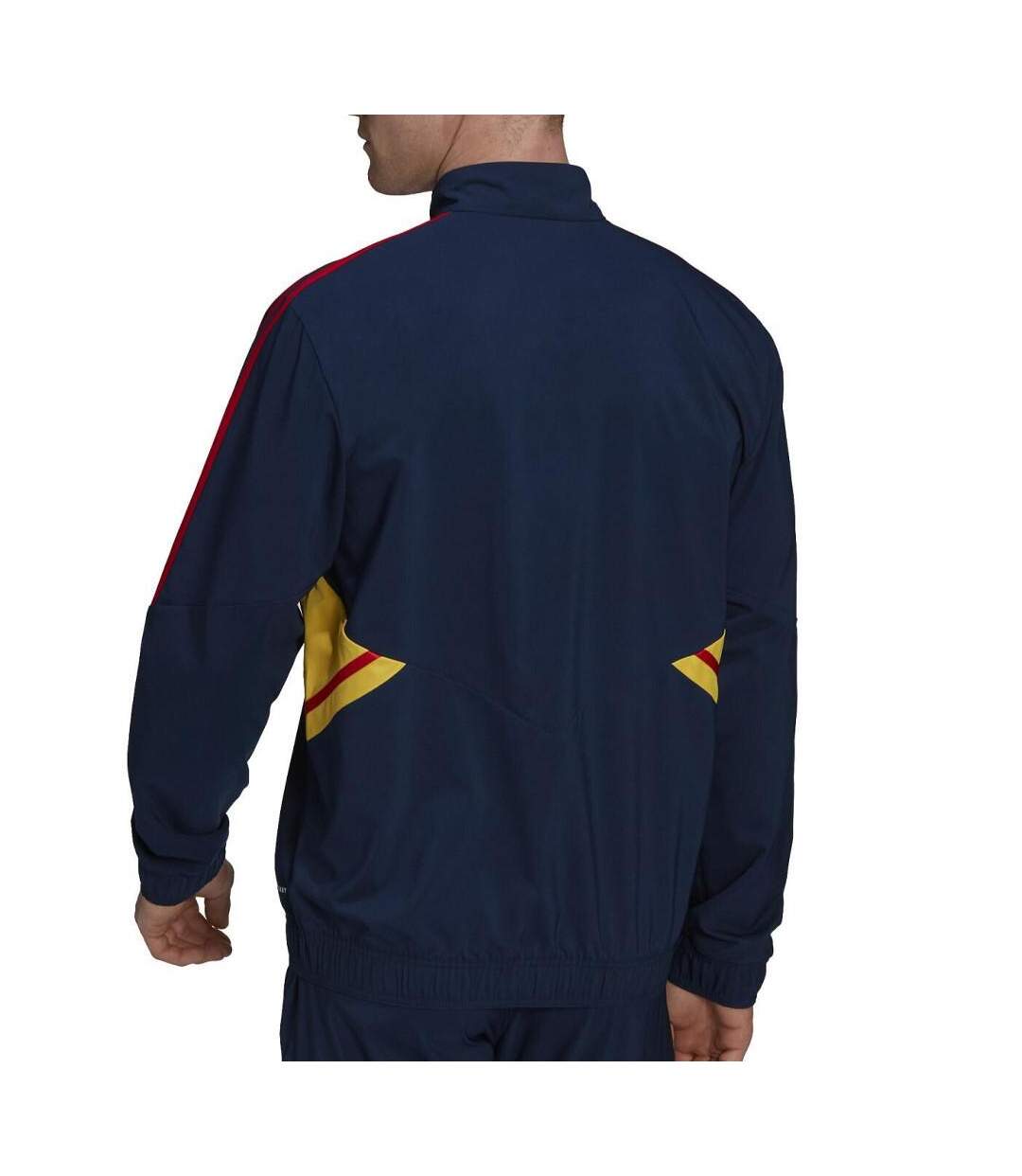 Veste Zippée Homme Adidas Arsenal - S-2