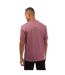 T-shirt C-taut Homme Violet Boss-2
