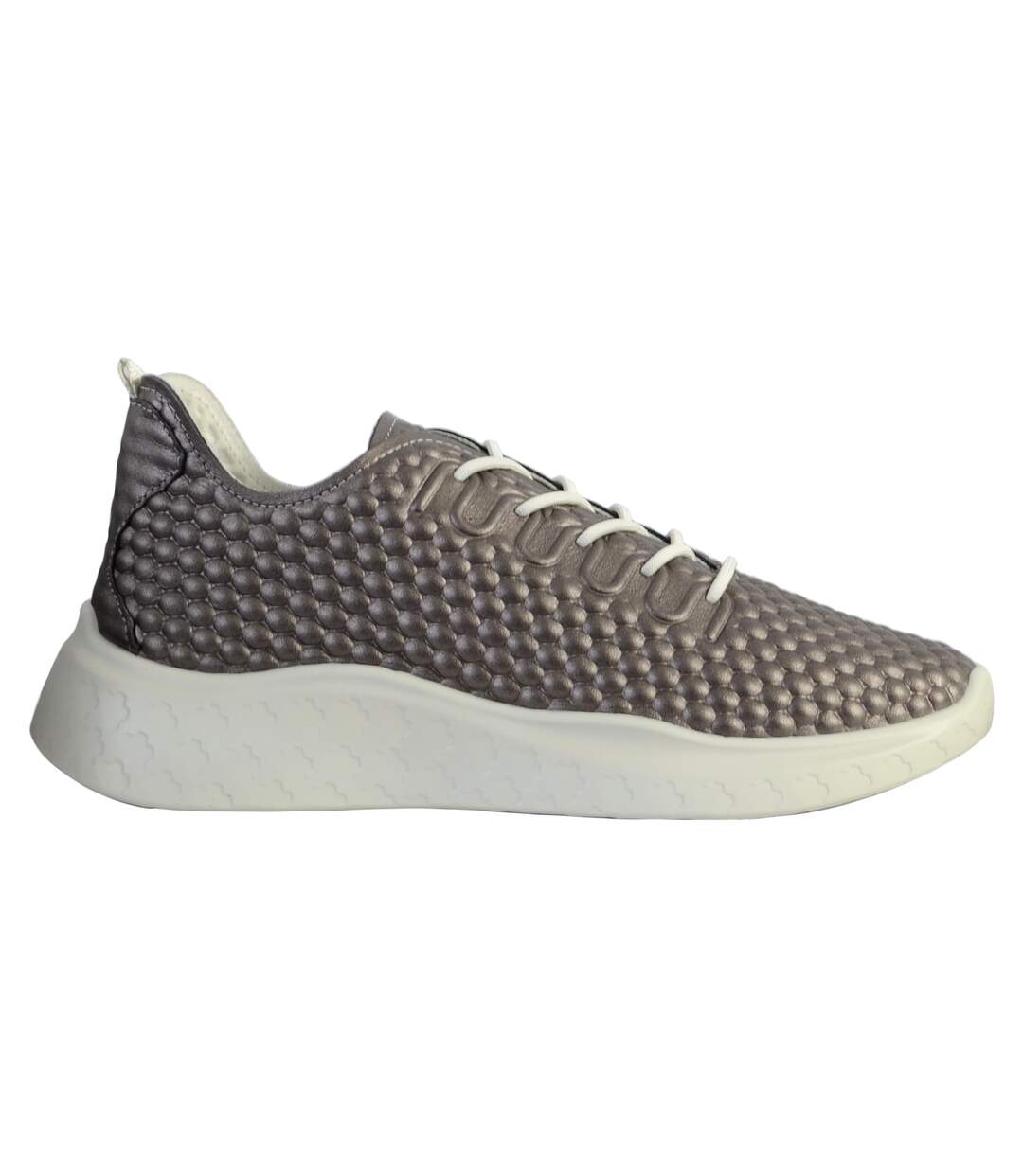 Basket Cuir Ecco Therap-2