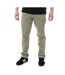 Pantalon chino vert/kaki homme paname brothers costa1-1