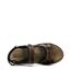 Sandales Marrons Homme TBS Berric