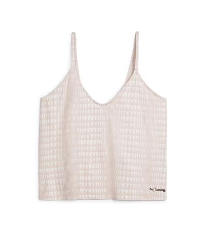 Débardeur beige femme puma lemlem - m