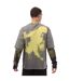 T-shirt T-wesher-n3 Homme Gris Diesel-3