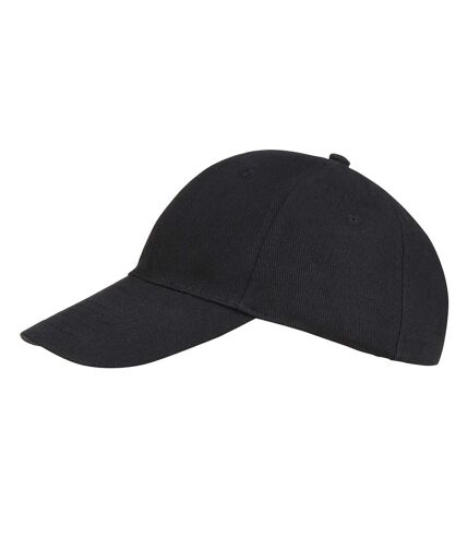 SOLS - Casquette de baseball BUFFALO - Unisexe (Noir) - UTPC372