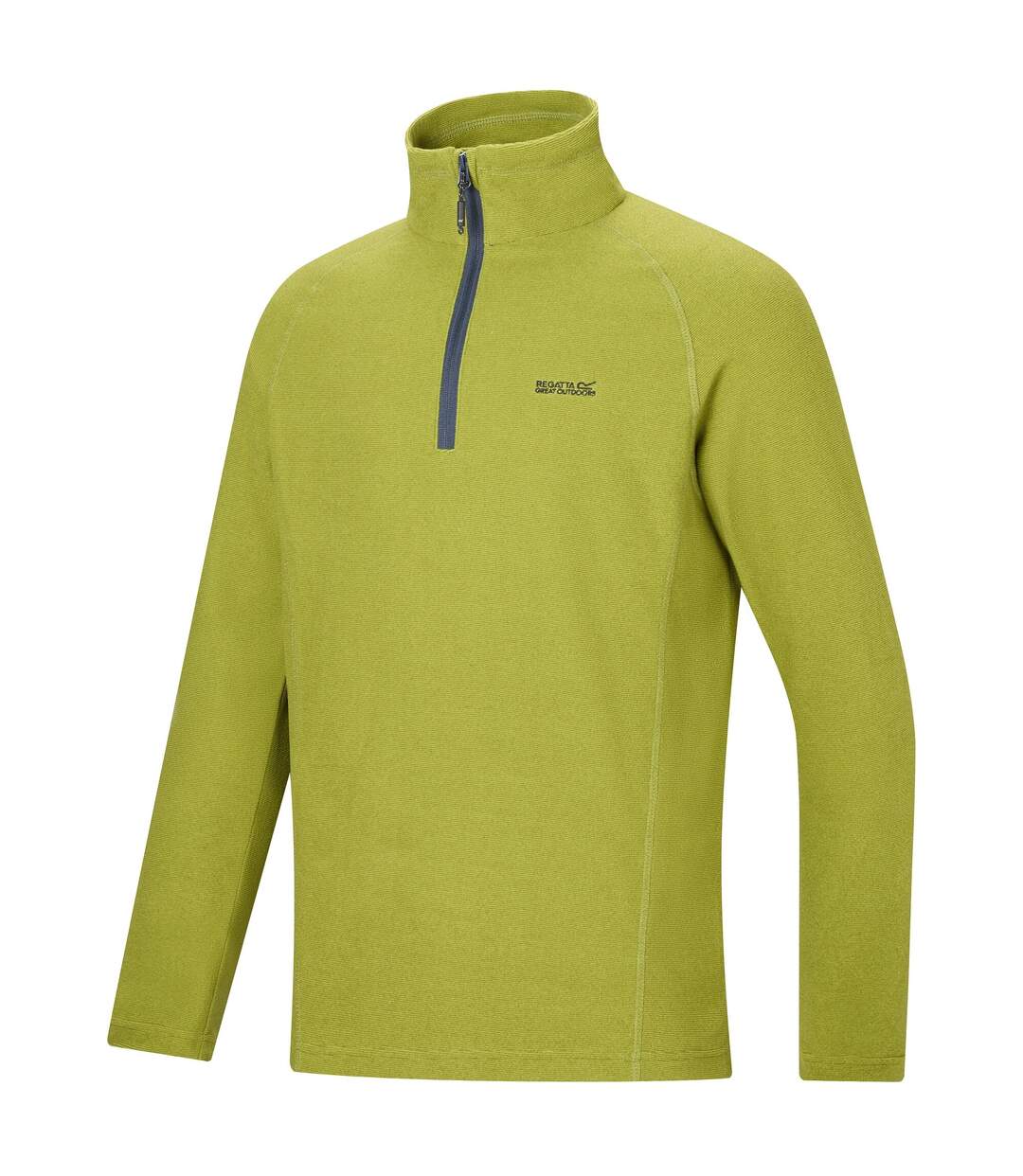Haut Polaire Montes Homme Vert Pomme Regatta-4