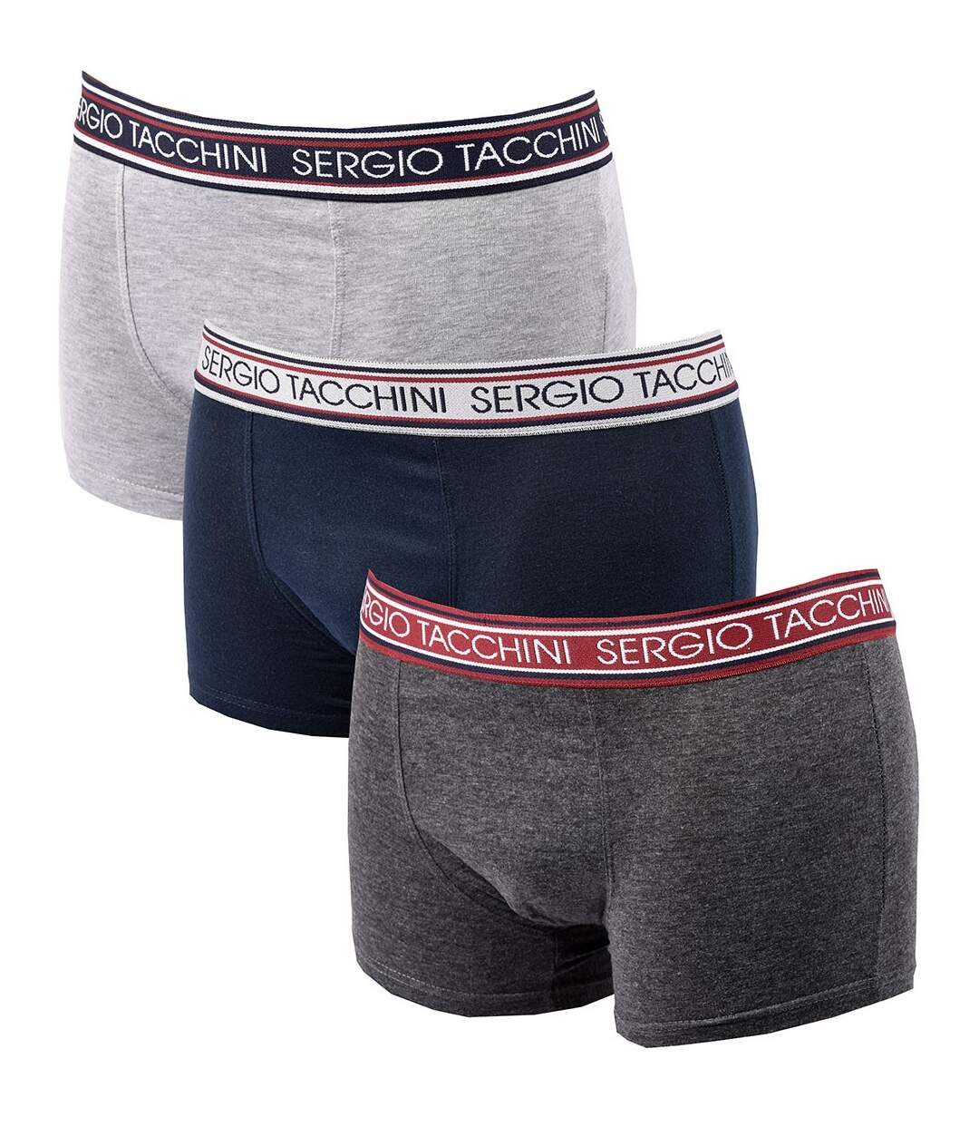 Boxer SERGIO TACCHINI X3 Pack de 3 Boxers 1460-1