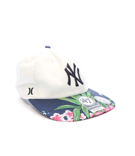 Casquette blanche homme hurley hihm0172ny - taille unique