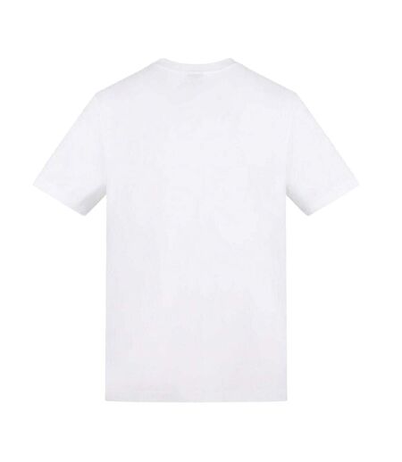 T-shirt Motif/style Angleterre Three Lions Club Homme Blanc AWD