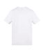 T-shirt Motif/style Angleterre Three Lions Club Homme Blanc AWD-2