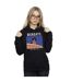 Disney Princess - Sweat à capuche JASMINE MONDAYS GOT ME LIKE - Femme (Noir) - UTBI12548-2