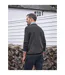 Pull Homme Anthracite WoolOvers-2