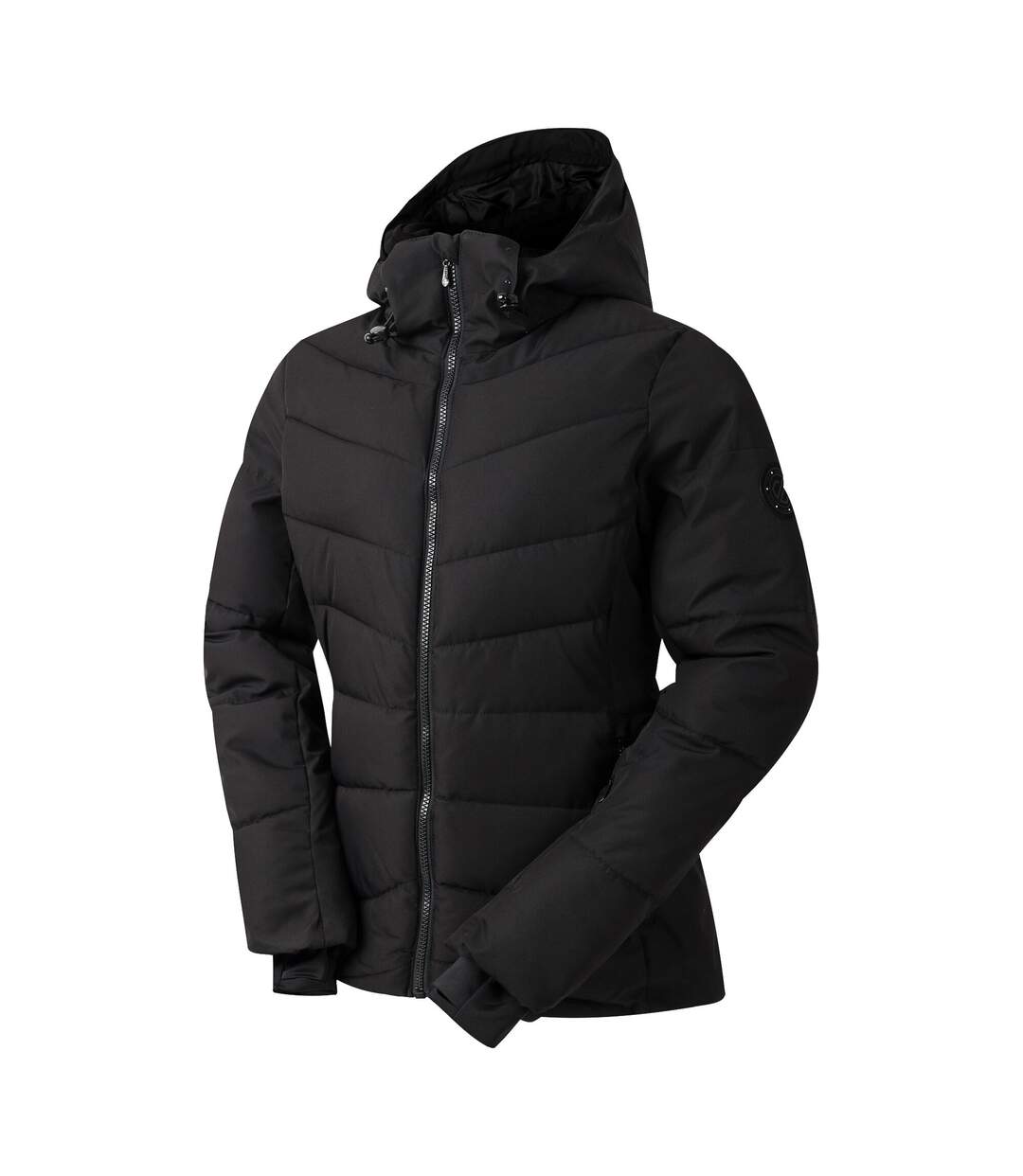 Blouson De Ski Glacier Femme Noir Dare 2B-4