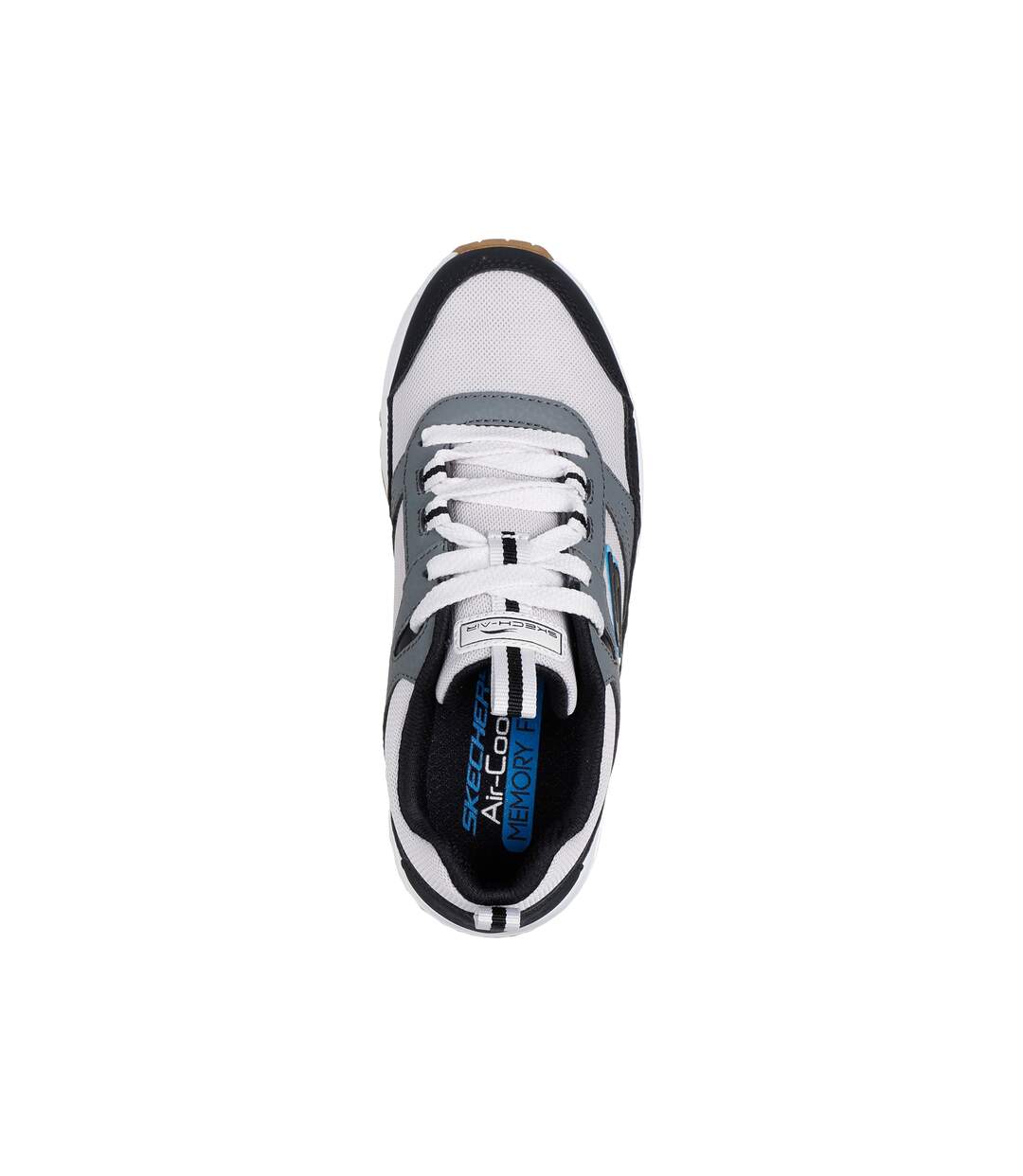 Basket à Lacets Junior Skechers Retro Groove-5