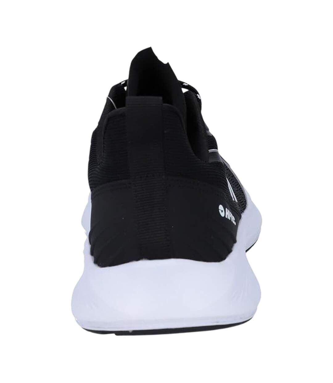 Baskets Bramble Femme Noir Blanc Vif Hi-Tec-2