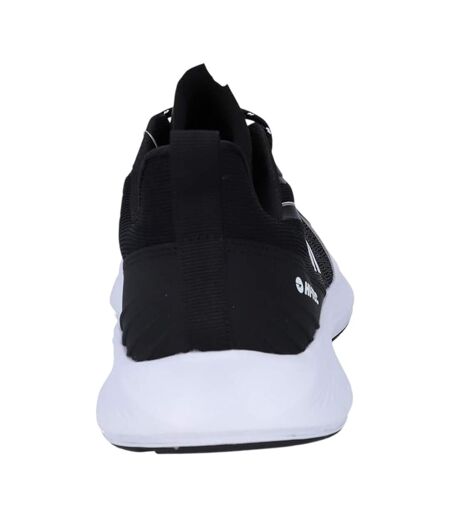 Baskets Bramble Femme Noir Blanc Vif Hi-Tec