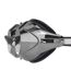 Unisex Adult Vanquisher 3.0 Mirror Swimming Goggles Black Speedo-2