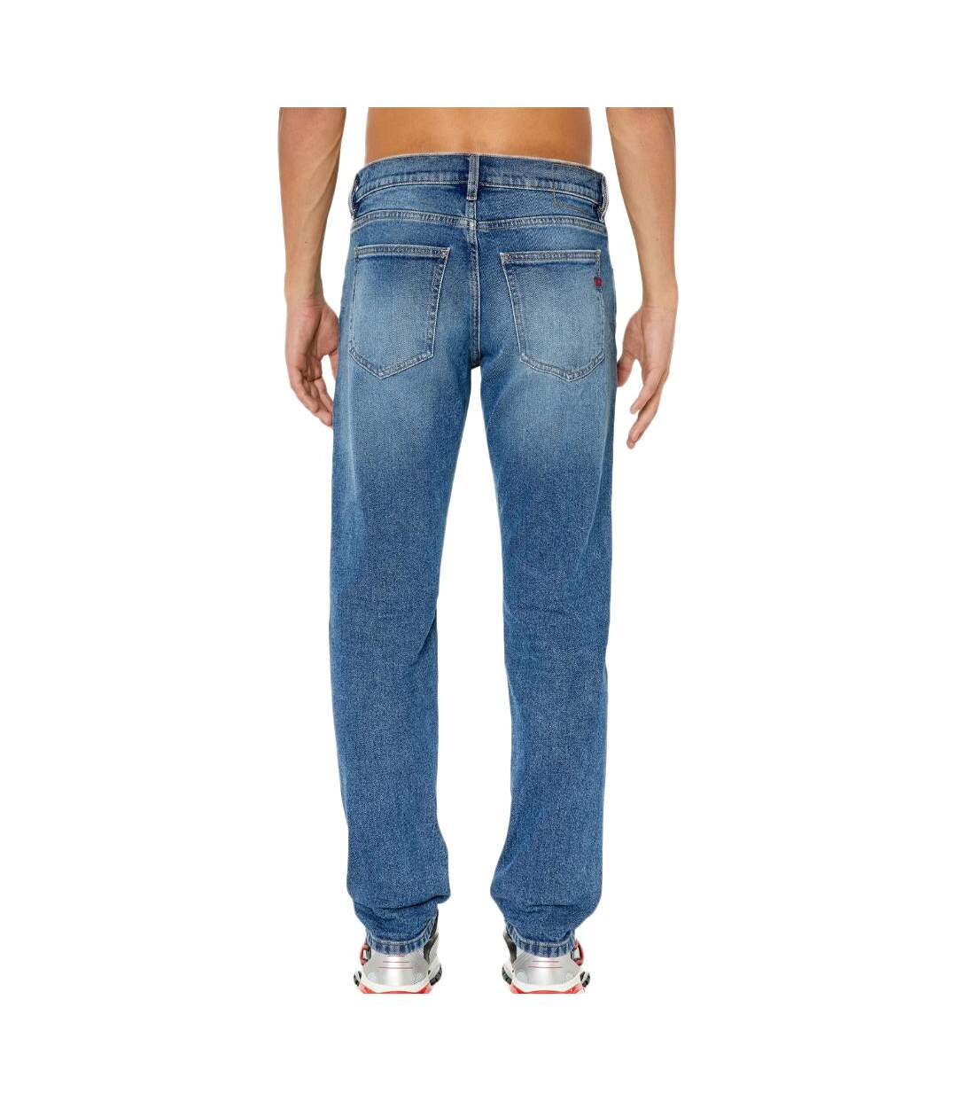 Jean Slim Bleu Homme Diesel 2019 A03558 - W27-L32-2