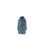 Sweat À Capuche Surdimensionné Homme Bleu Sarcelle Howick-1